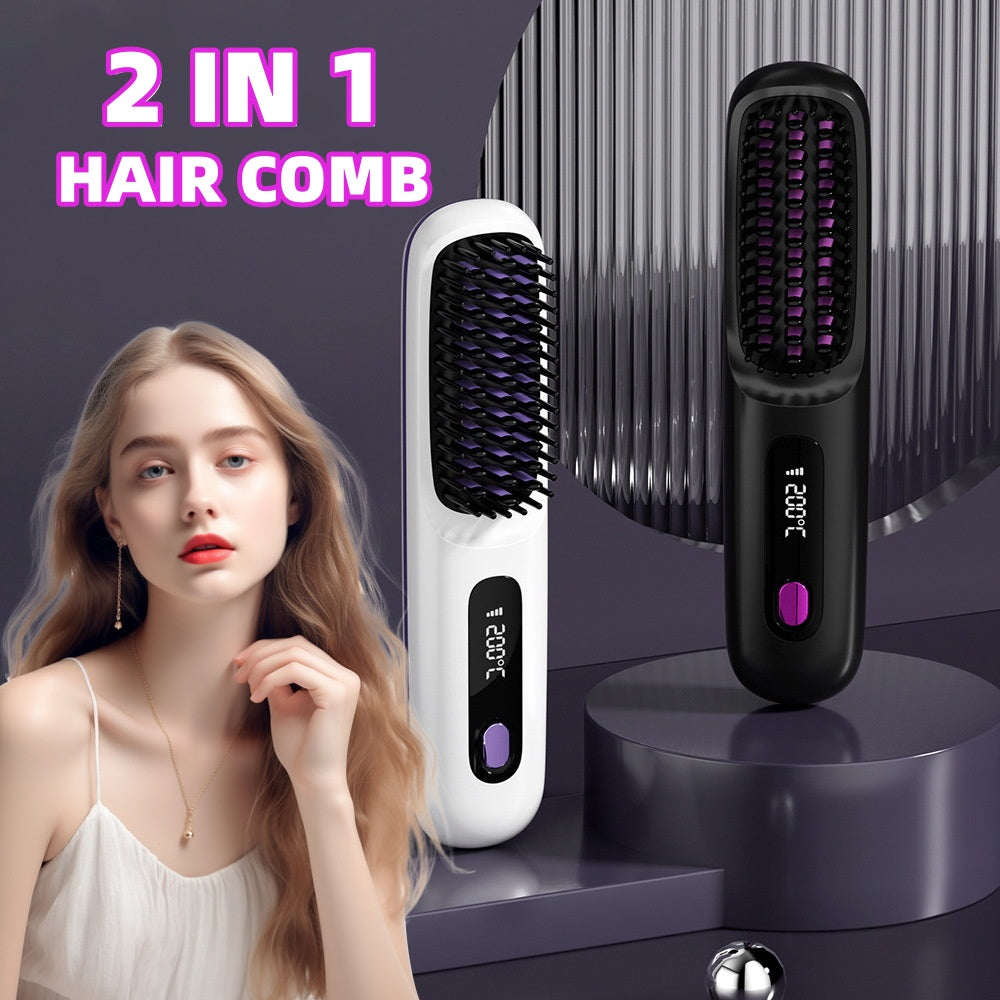 Daily Hair Care